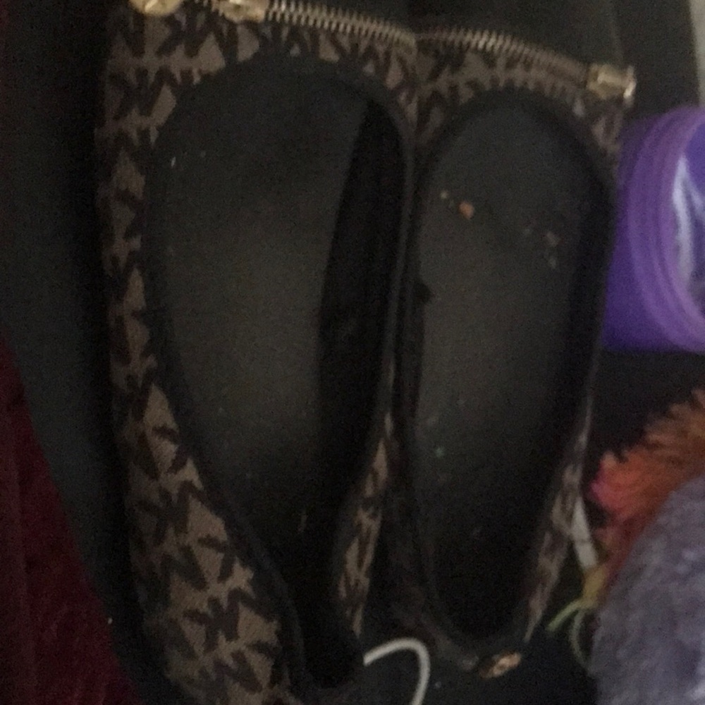 Michael kors flats
